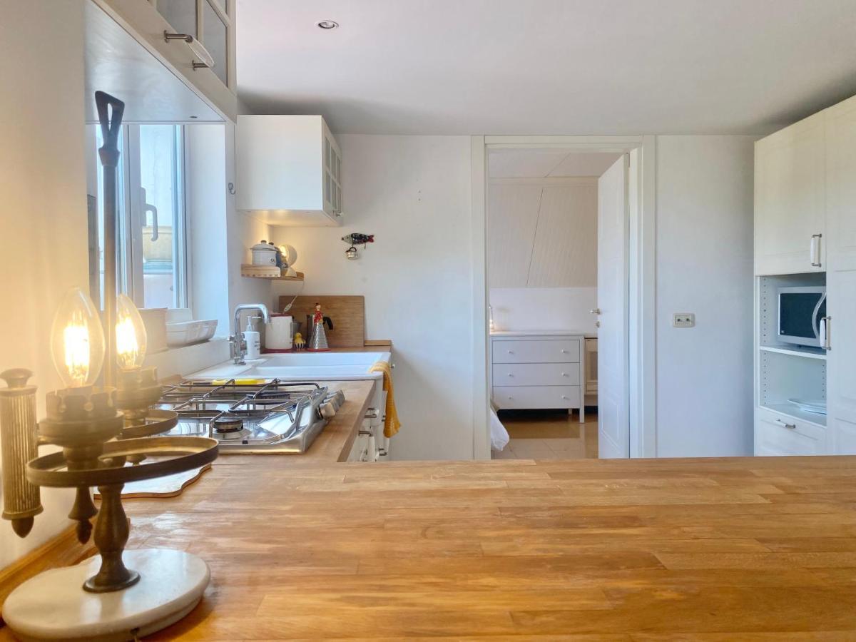 Casaviva - Apt With Terrace And Parking In Rapallo Zewnętrze zdjęcie