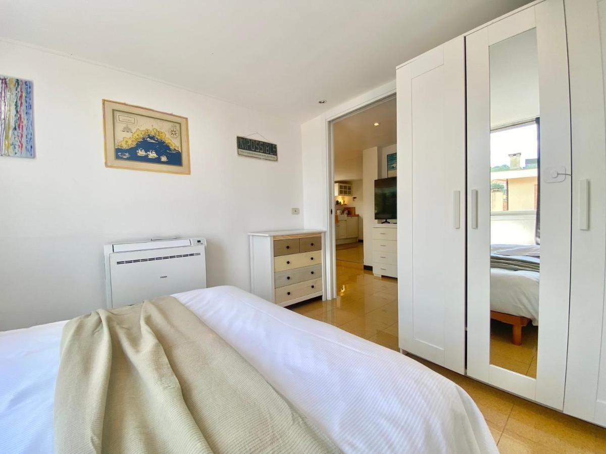 Casaviva - Apt With Terrace And Parking In Rapallo Zewnętrze zdjęcie
